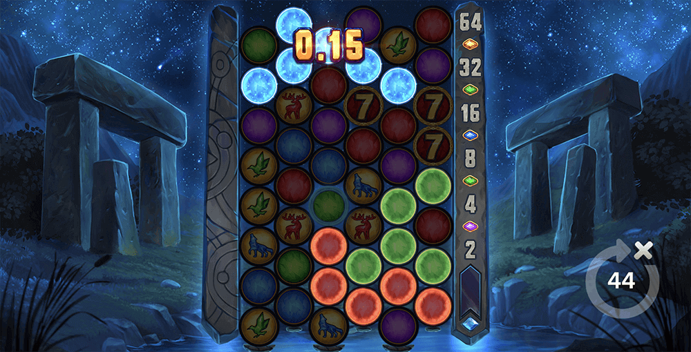 Stars of Orion Bonuses Stars of Orion Bonuses